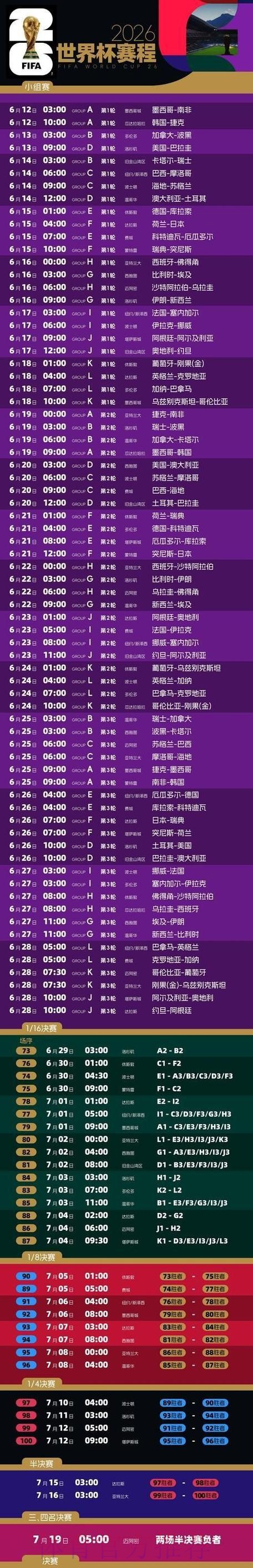 2026世界杯比分在线实时更新APP推荐