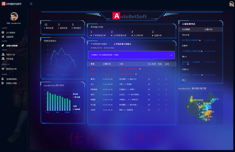揭秘世界杯预测APP的奥秘与优势